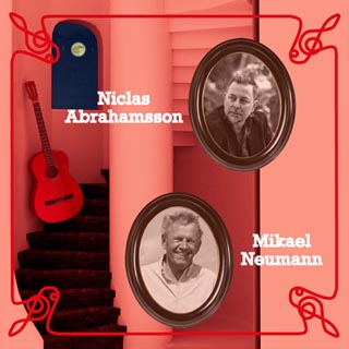 Viskväll Bildmontage. Foto Niclas Abrahamsson: Daniel Wirgård. Foto Mikael Neumann: Dan Olshed