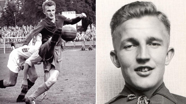 Bilder ur boken HIF:s alla allsvenska spelare