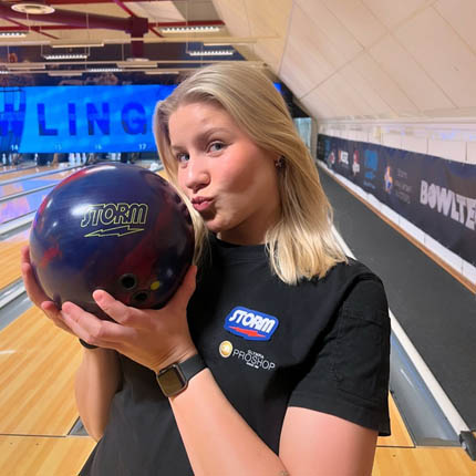 Nora Johansson. Bild: Facebook