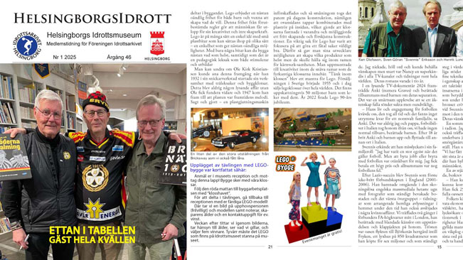 HelsingborgsIdrott 1/2025