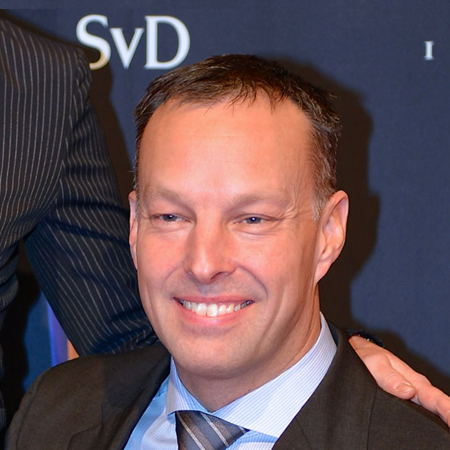 Thomas Fogdö på Idrottsgalan i Globen 2014. Thomas Fogdö på Idrottsgalan i Globen 2014.
