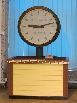 Klockhuset