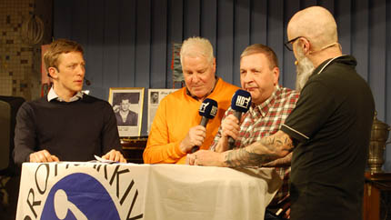 (HD-) Studio Idrottsmuseet (HD-) Studio Idrottsmuseet