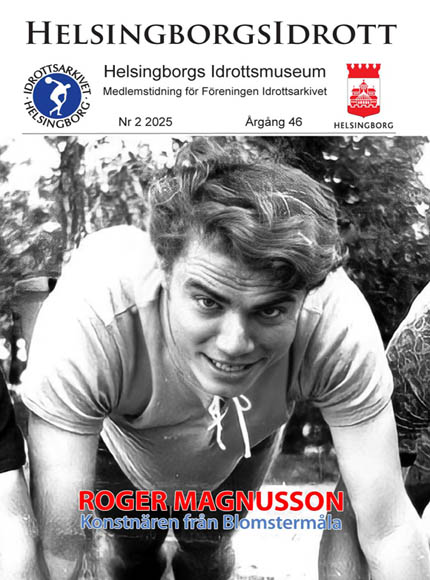 HelsingborgsIdrott 2/2025. Foto: Arne Lundberg