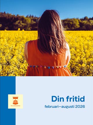 Din fritid februari-augusti 2026