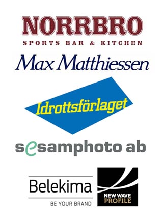 Tävlingssponsorer