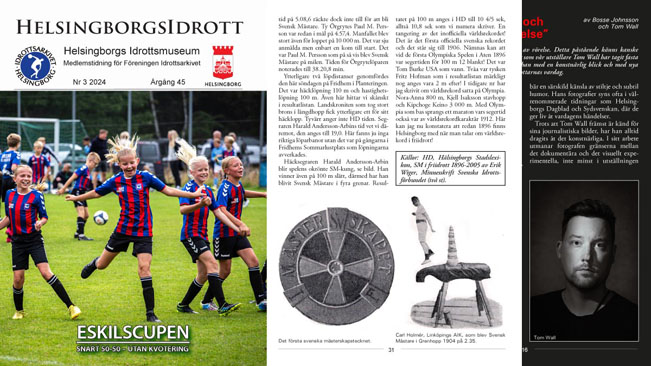 HelsingborgsIdrott 3/2024