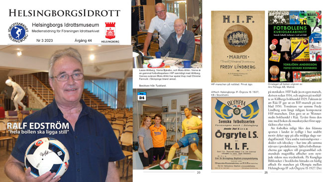 HelsingborgsIdrott 3/2023